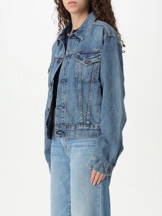 Polo Ralph Lauren Denim jack voor mannen Blue Dames - Foto 2