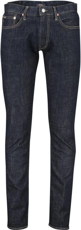Polo Ralph Lauren Slim fit jeans met labeldetails model 'SSULLIVAN'