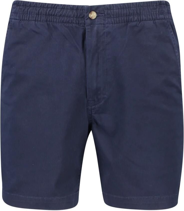 Polo Ralph Lauren Korte Broek SHORT PREPSTER AJUSTABLE ELASTIQUE AVEC CORDON INTERIEUR LOGO PO