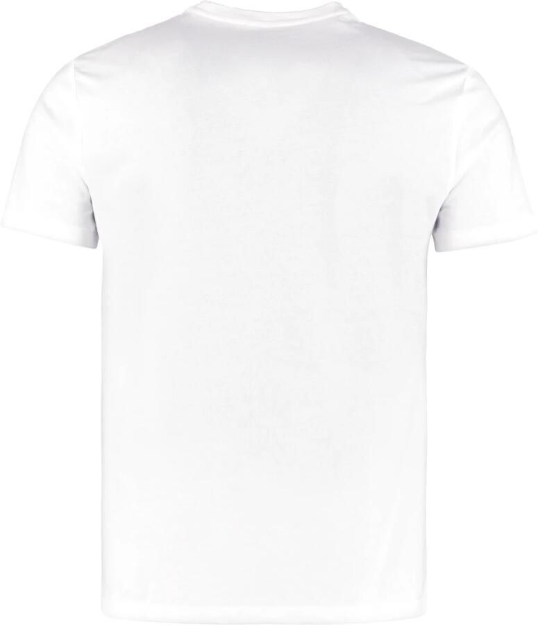 Polo Ralph Lauren T-shirt Korte Mouw T-SHIRT AJUSTE COL ROND EN COTON LOGO PONY PLAYER - Foto 7