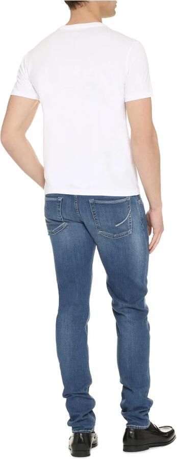 Polo Ralph Lauren T-shirt Korte Mouw T-SHIRT AJUSTE COL ROND EN COTON LOGO PONY PLAYER - Foto 16