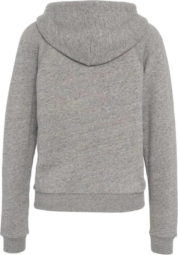 Polo Ralph Lauren Grijze Geborduurde Hoodie Sweatshirt Gray Dames - Foto 5