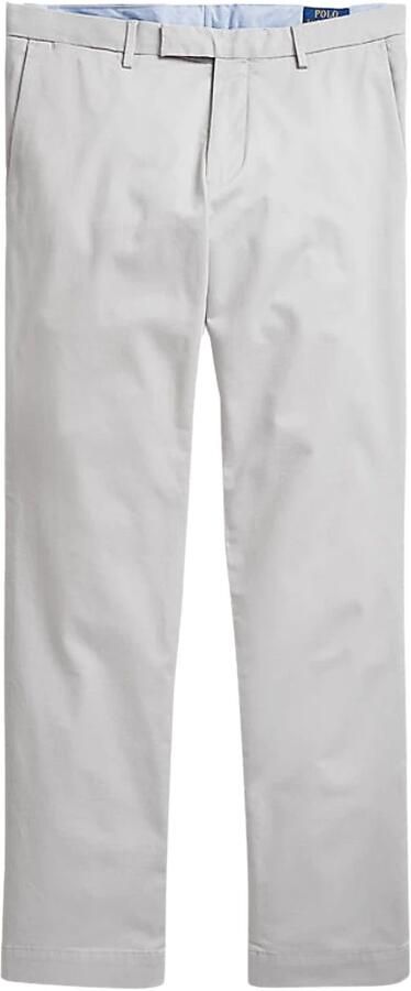 Polo Ralph Lauren Grijze Herenbroek Populaire Stijl Gray Heren