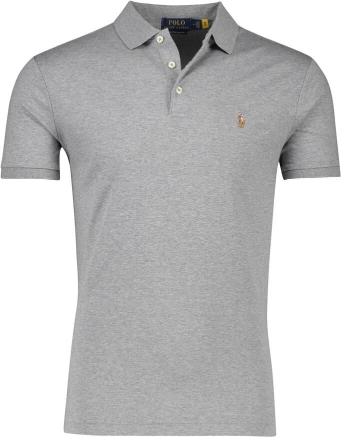 Polo Ralph Lauren Polo Shirt Korte Mouw POLO COUPE DROITE EN PIMA COTON