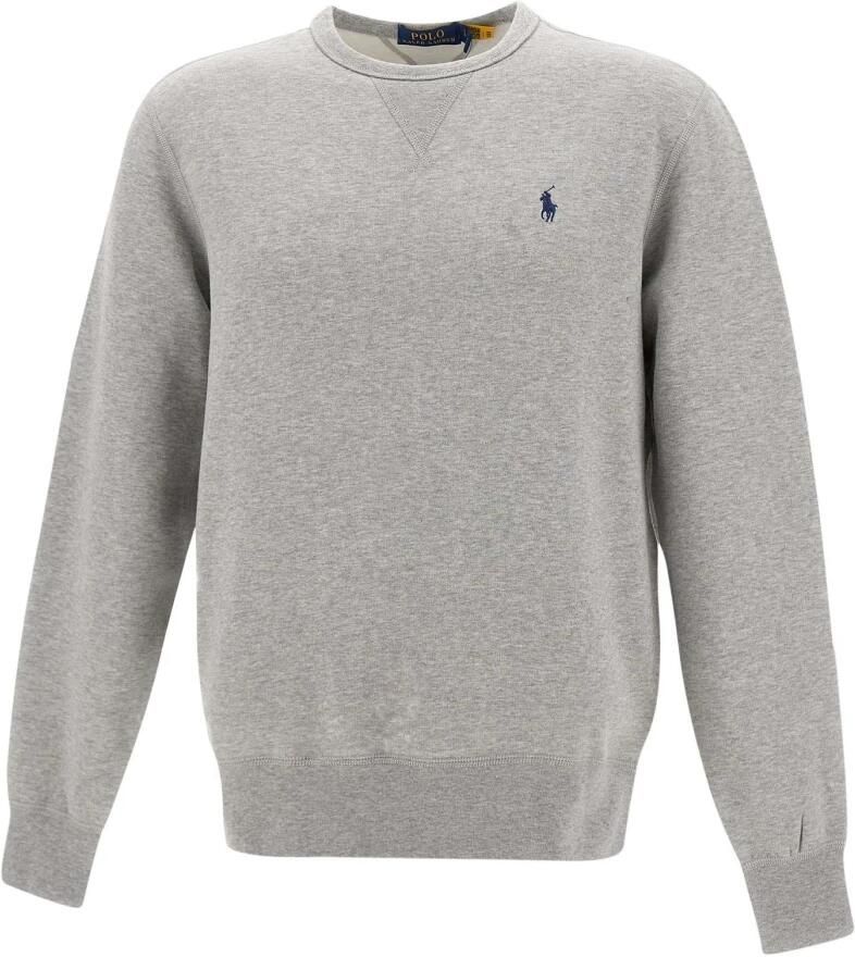 Polo Ralph Lauren Pullover met structuurmotief en labelstitching - Foto 5