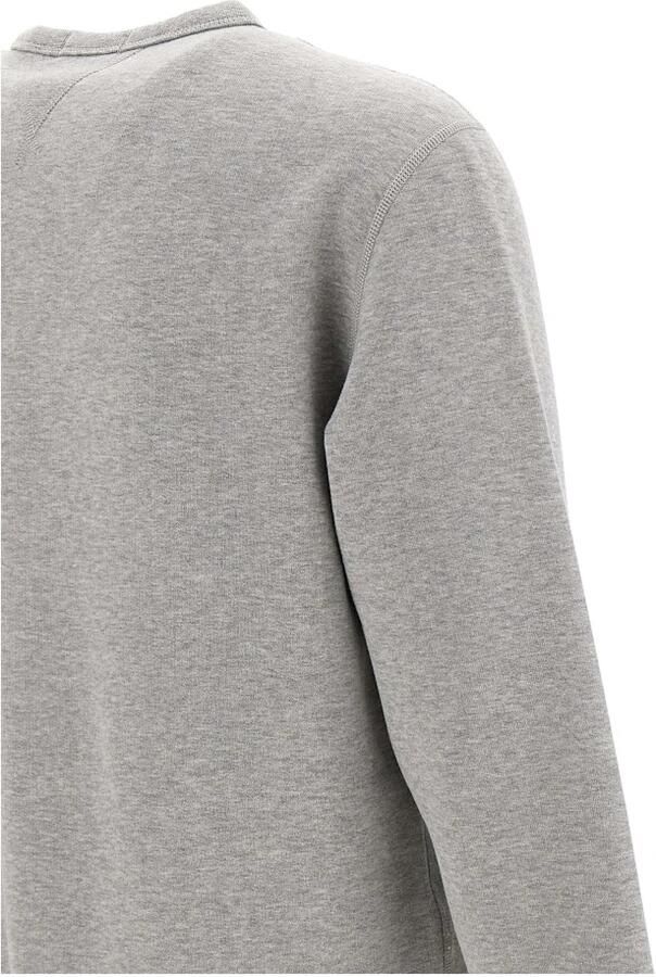 Polo Ralph Lauren Pullover met structuurmotief en labelstitching - Foto 3