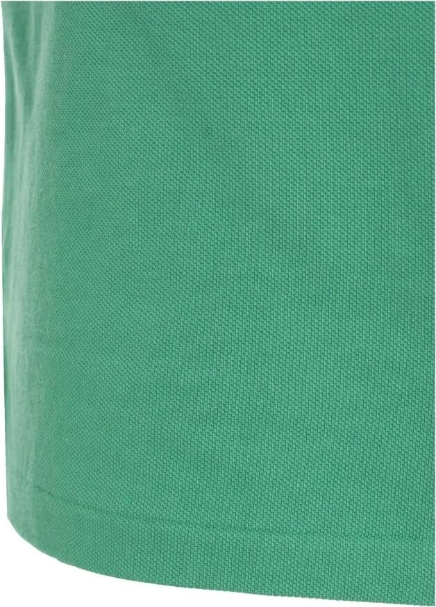 Polo Ralph Lauren Groen Poloshirt Stijlvolle Borduursels Green Heren - Foto 5