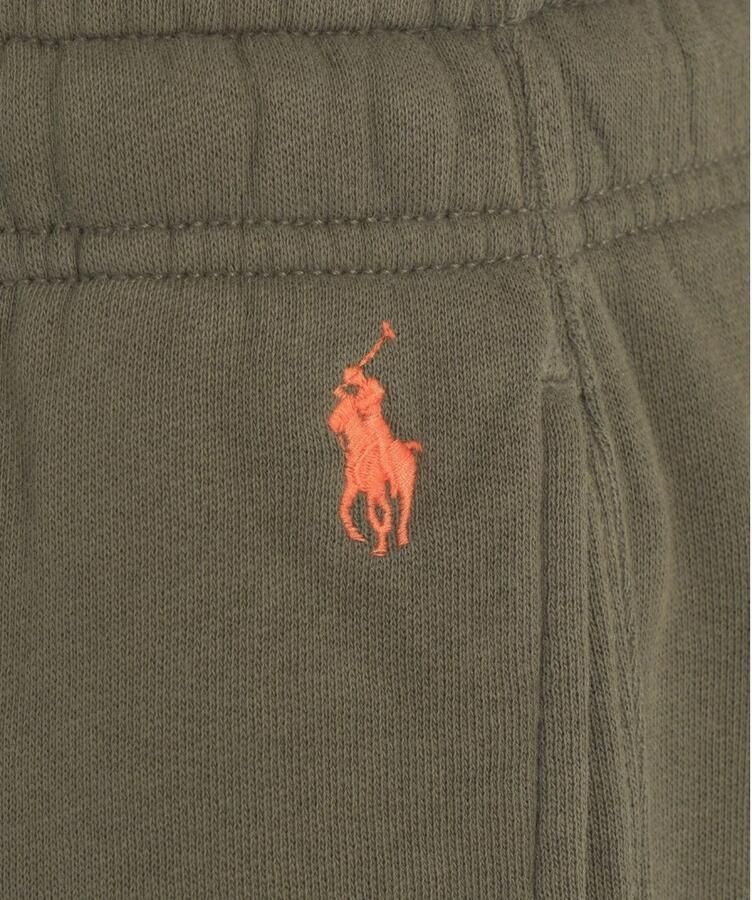 Polo Ralph Lauren Groene joggingbroek met stijlvol logo borduurwerk Green Dames - Foto 2