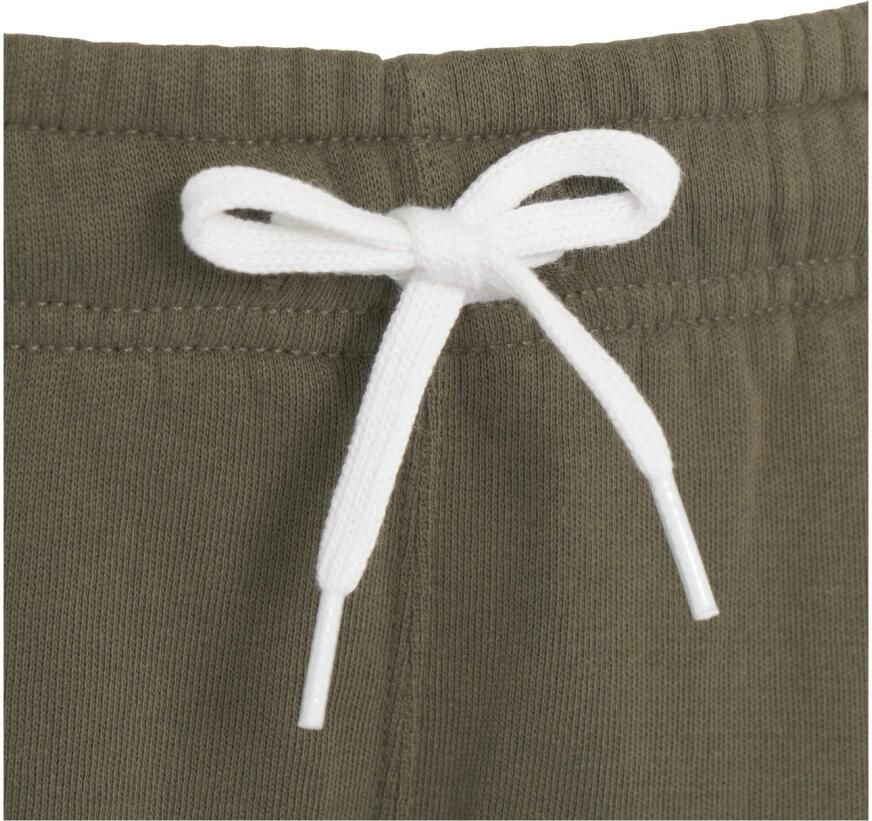 Polo Ralph Lauren Groene joggingbroek met stijlvol logo borduurwerk Green Dames