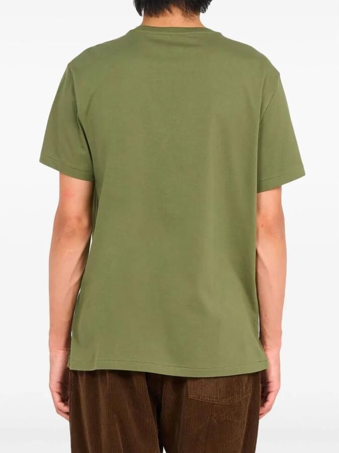 Polo Ralph Lauren Groene Katoenen Crew Neck T-shirt Green Heren - Foto 2