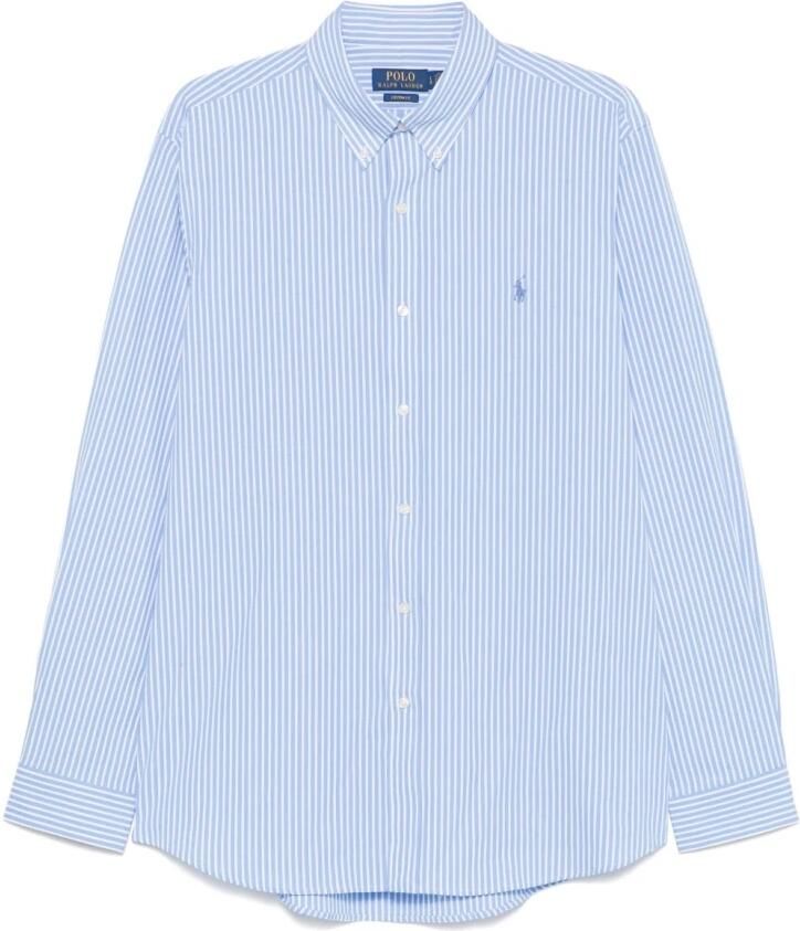 Polo Ralph Lauren Custom fit vrijetijdsoverhemd met button-downkraag