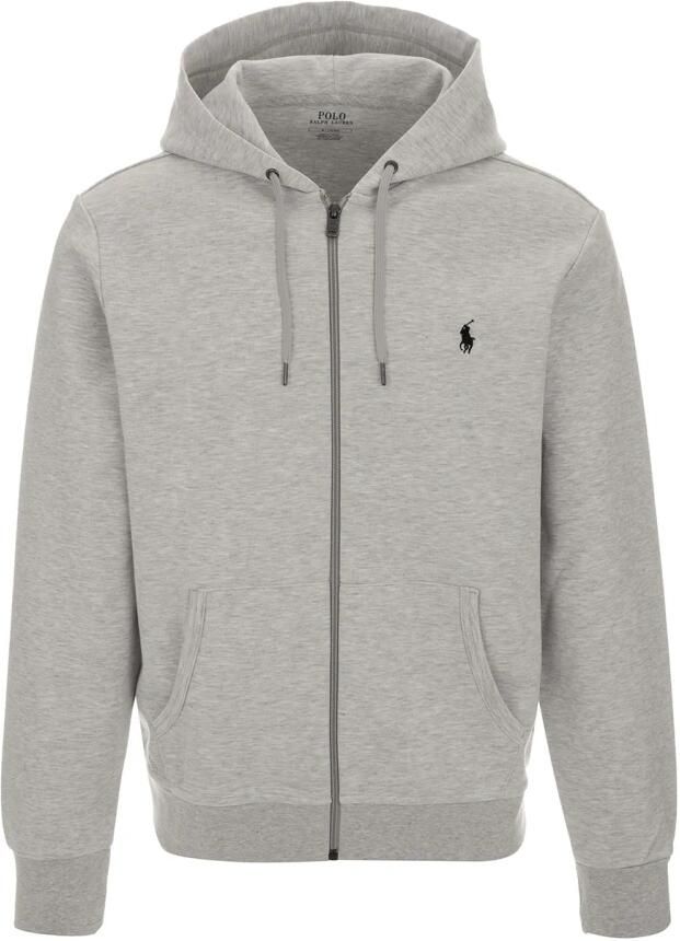 Ralph Lauren Grijze Sweaters met Langemouw Sweatshirt Gray Heren - Foto 6