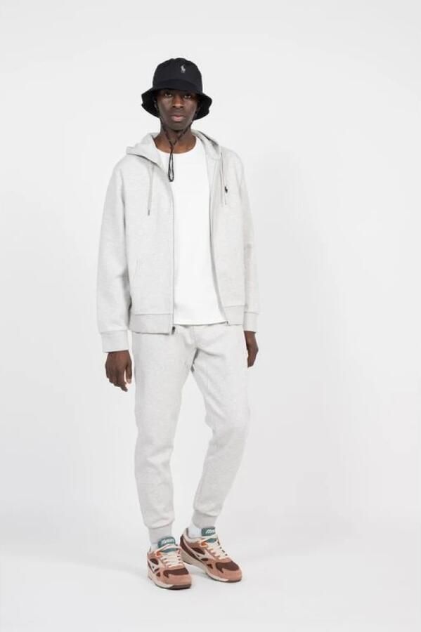 Ralph Lauren Grijze Sweaters met Langemouw Sweatshirt Gray Heren - Foto 7