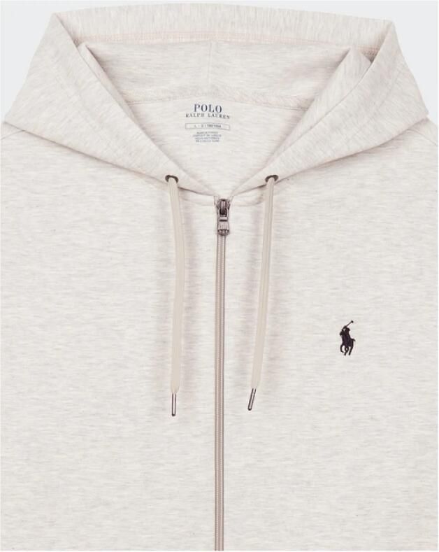 Ralph Lauren Grijze Sweaters met Langemouw Sweatshirt Gray Heren - Foto 10