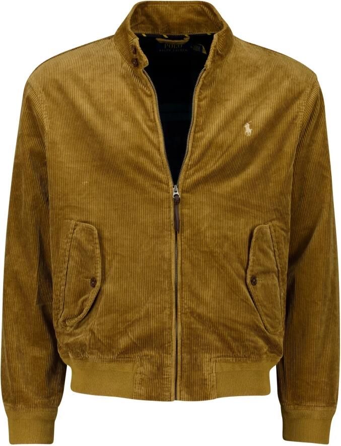 Polo Ralph Lauren Windjack BLOUSON ZIPPE AVEC DOUBLURE TARTAN