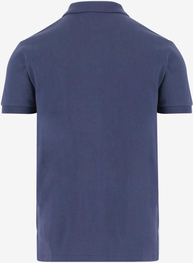 Polo Ralph Lauren Polo Shirt Korte Mouw POLO COUPE DROITE EN COTON BASIC MESH - Foto 2