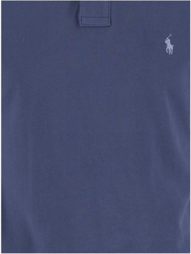 Polo Ralph Lauren Polo Shirt Korte Mouw POLO COUPE DROITE EN COTON BASIC MESH