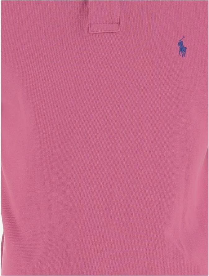 Polo Ralph Lauren Custom slim fit poloshirt van puur katoen - Foto 3