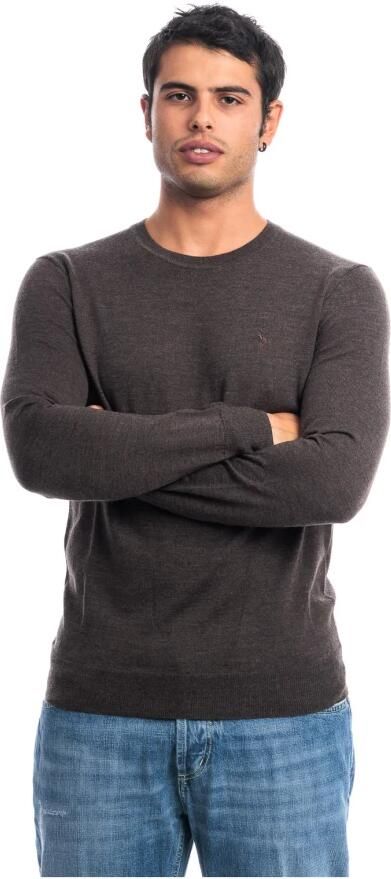 Polo Ralph Lauren Casual Bruine Hoodie Mannen Volwassen Brown Heren - Foto 7