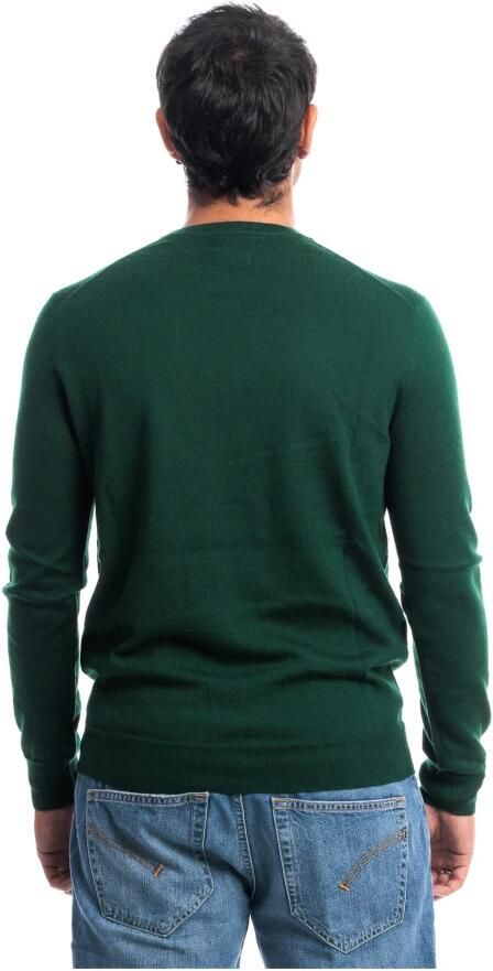 Polo Ralph Lauren Heren Ronde Hals Trui van Ralph Lauren Groen Heren - Foto 7