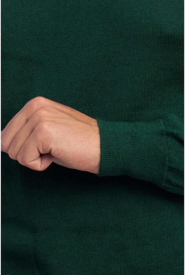 Polo Ralph Lauren Heren Ronde Hals Trui van Ralph Lauren Groen Heren - Foto 3