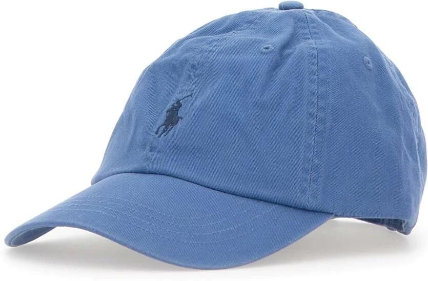 Polo Ralph Lauren Classic Sport Cap unisex Caps blauw Maat ONE SIZE Accessoires - Foto 3