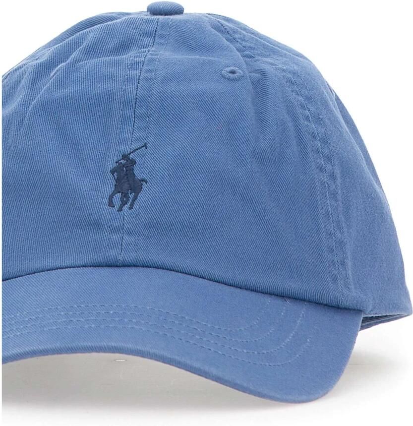 Polo Ralph Lauren Classic Sport Cap unisex Caps blauw Maat ONE SIZE Accessoires