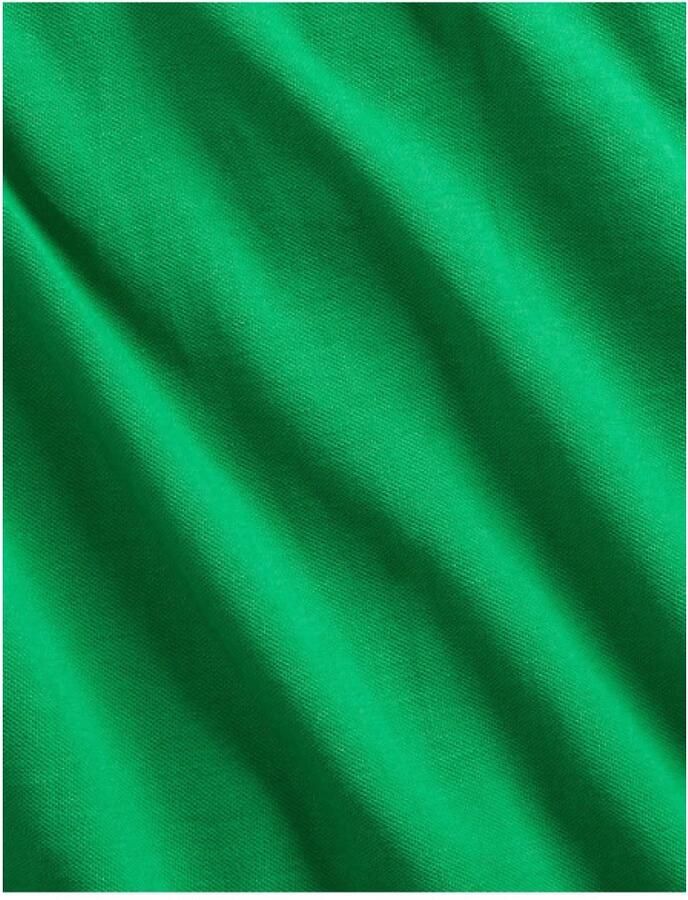 Polo Ralph Lauren Custom fit linnen overhemd met labelstitching - Foto 5