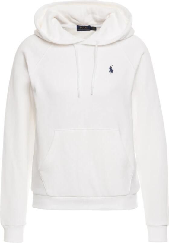 Ralph Lauren Hoodie Blijf comfortabel en stijlvol White Dames - Foto 4