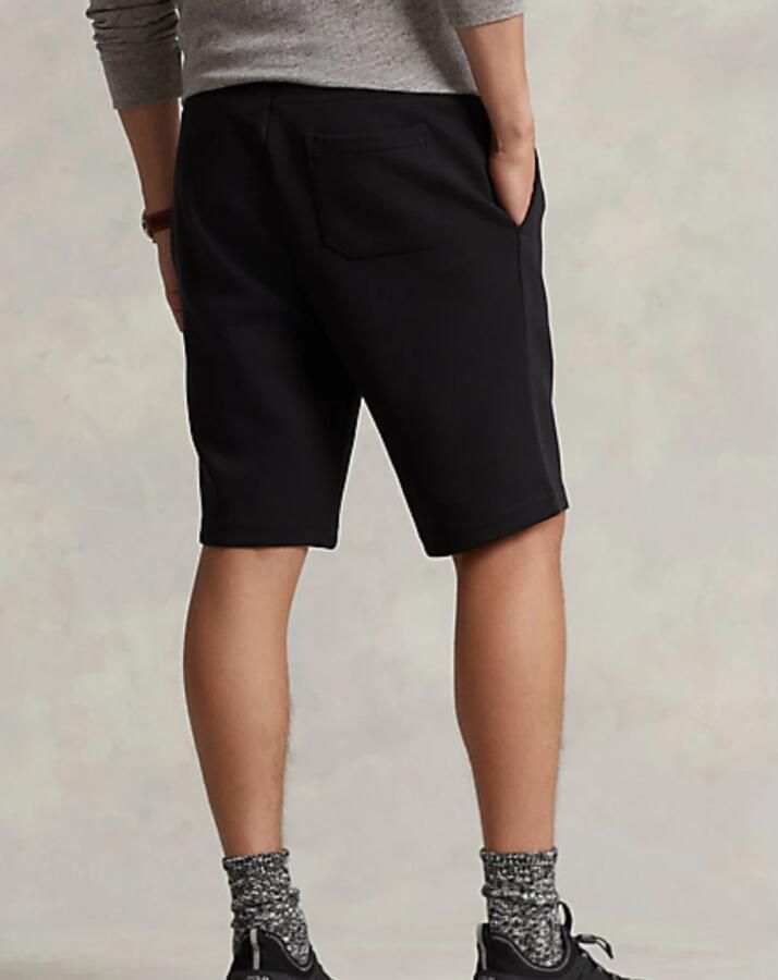 Polo Ralph Lauren Zwarte Katoenmix Regular Fit Shorts Black Heren - Foto 3