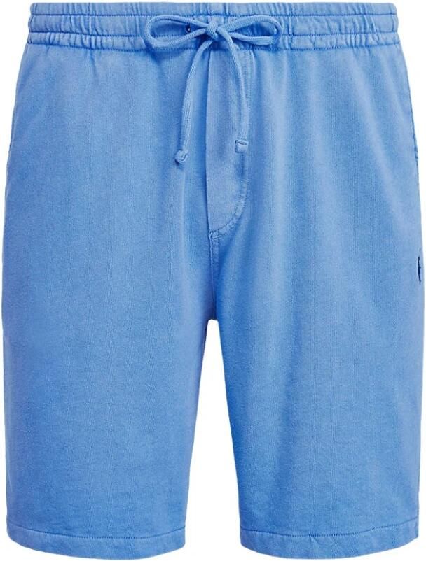 Polo Ralph Lauren Korte Zomer Shorts voor Mannen Blue Heren