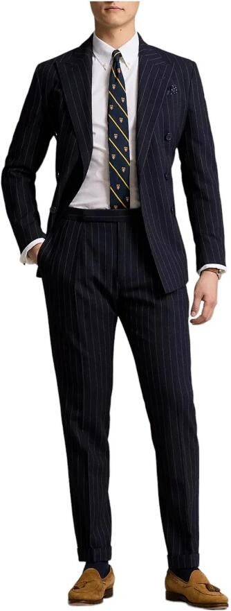 Ralph Lauren Verfijnd Slim-Fit Katoenen Stretch Overhemd White Heren - Foto 12
