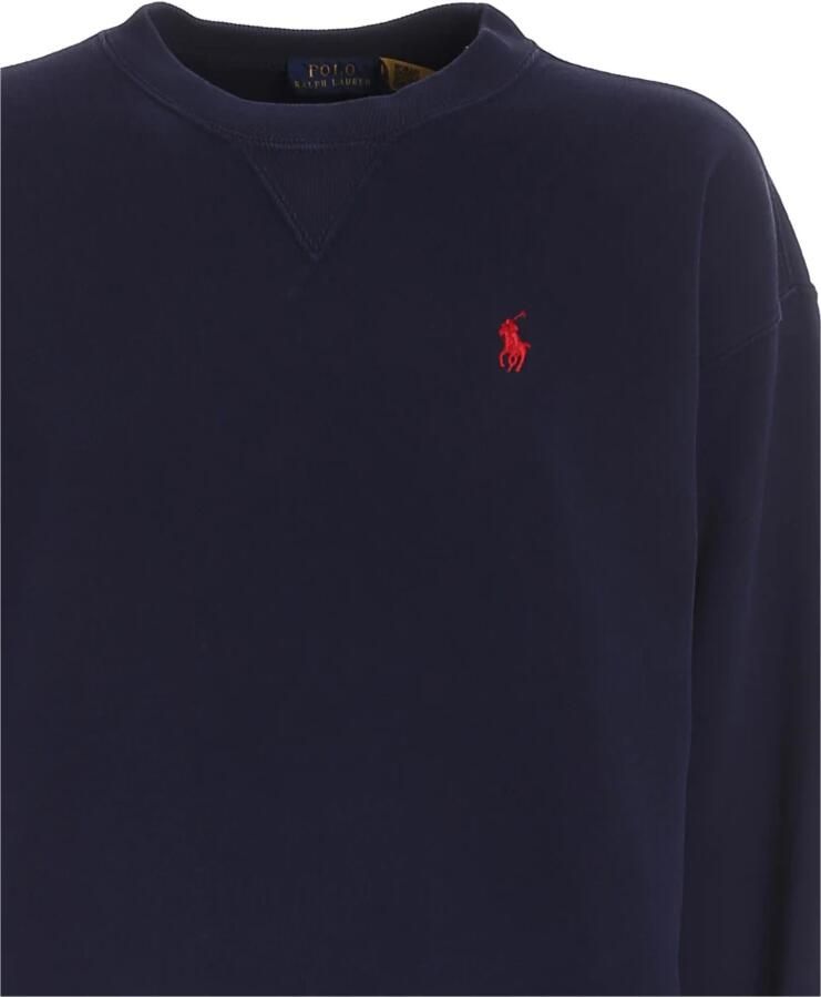 Ralph Lauren Sweatshirt MIINTO-33b59df6635b8285011a Blauw - Foto 3