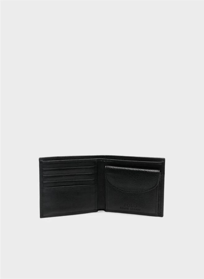 Polo Ralph Lauren Portemonnee met label in reliëf - Foto 2