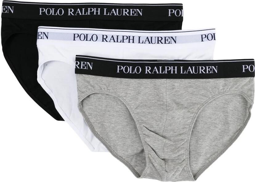 Ralph Lauren Comfortabele katoenen onderkleding voor heren Multicolor Heren - Foto 3