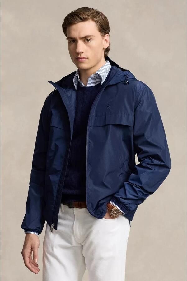 Polo Ralph Lauren Jack met logostitching model 'ECO SIMPLUX' - Foto 3