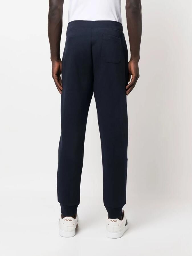 Polo Ralph Lauren Trainingsbroek PANTALON DE JOGGING EN DOUBLE KNIT TECH LOGO PONY PLAYER - Foto 2