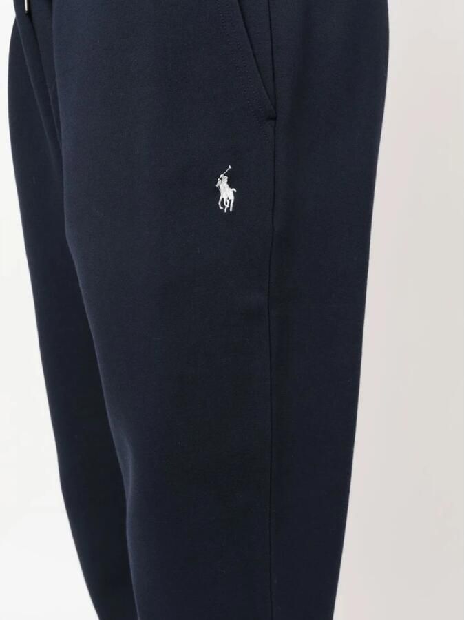 Polo Ralph Lauren Trainingsbroek PANTALON DE JOGGING EN DOUBLE KNIT TECH LOGO PONY PLAYER - Foto 3