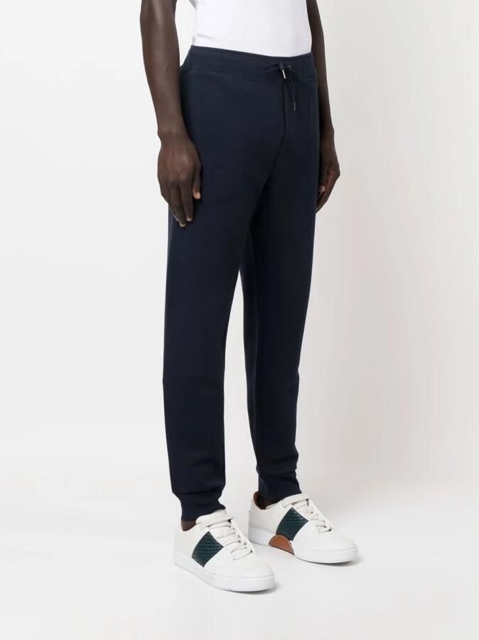 Polo Ralph Lauren Trainingsbroek PANTALON DE JOGGING EN DOUBLE KNIT TECH LOGO PONY PLAYER - Foto 4