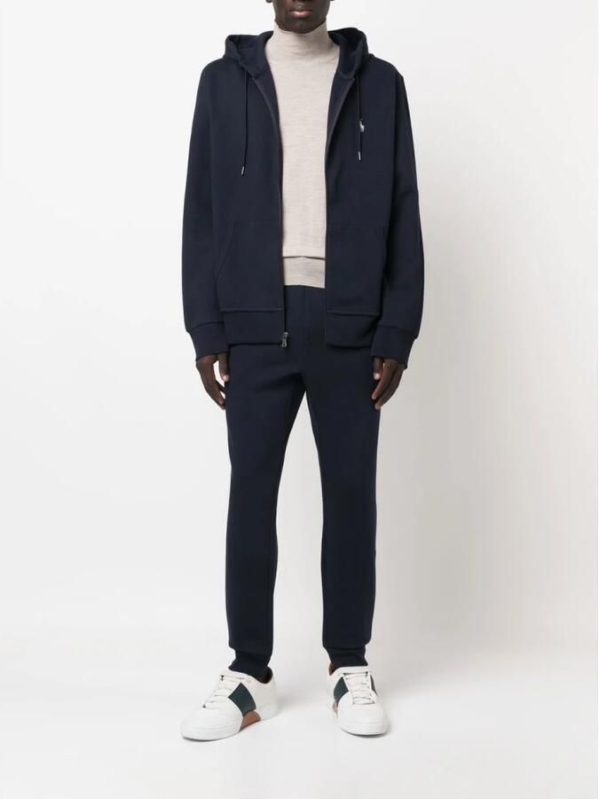 Polo Ralph Lauren Trainingsbroek PANTALON DE JOGGING EN DOUBLE KNIT TECH LOGO PONY PLAYER