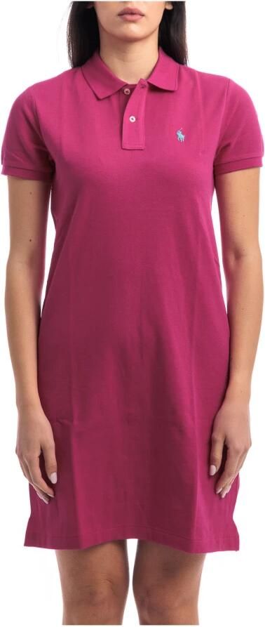 Polo Ralph Lauren Polojurk met logostitching - Foto 6