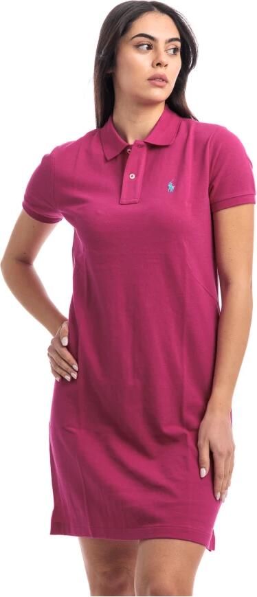 Polo Ralph Lauren Polojurk met logostitching - Foto 7