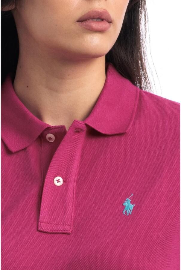 Polo Ralph Lauren Polojurk met logostitching - Foto 2