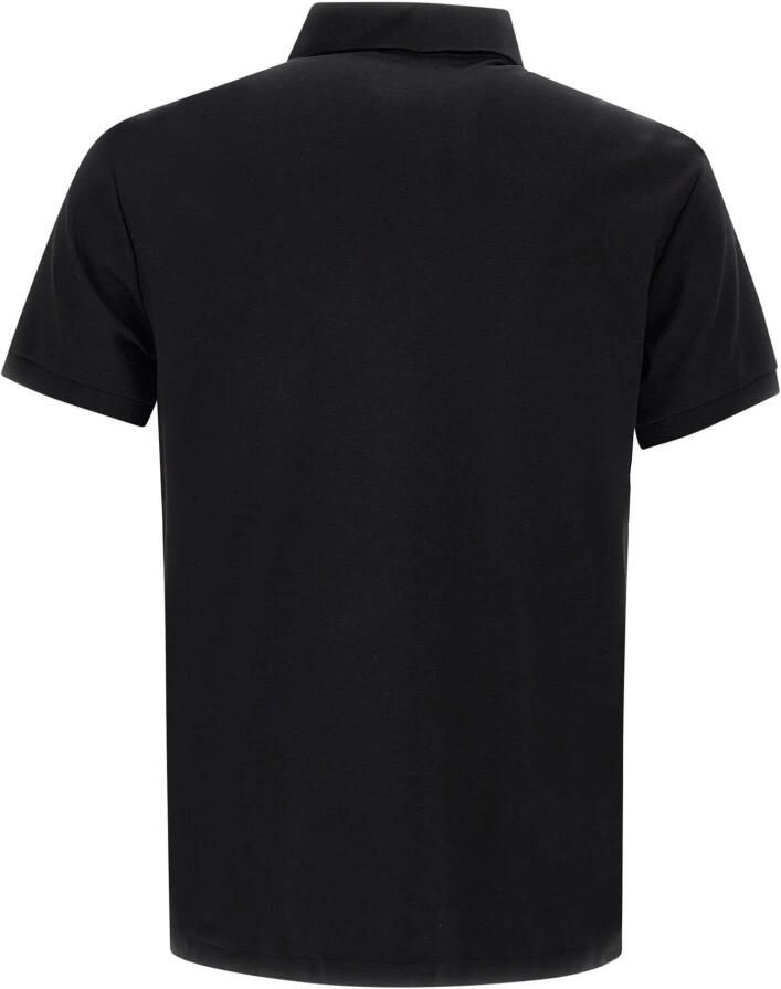 Polo Ralph Lauren Polo Shirt Korte Mouw POLO COUPE DROITE EN PIMA COTON - Foto 4