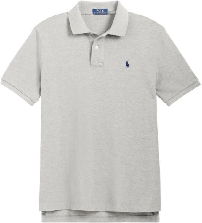 Polo Ralph Lauren Polo Shirt Korte Mouw POLO COUPE DROITE EN COTON BASIC MESH