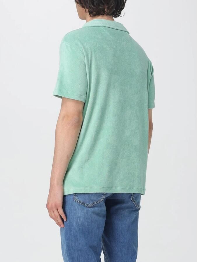 Polo Ralph Lauren Regular fit poloshirt met opgestikte borstzak - Foto 2