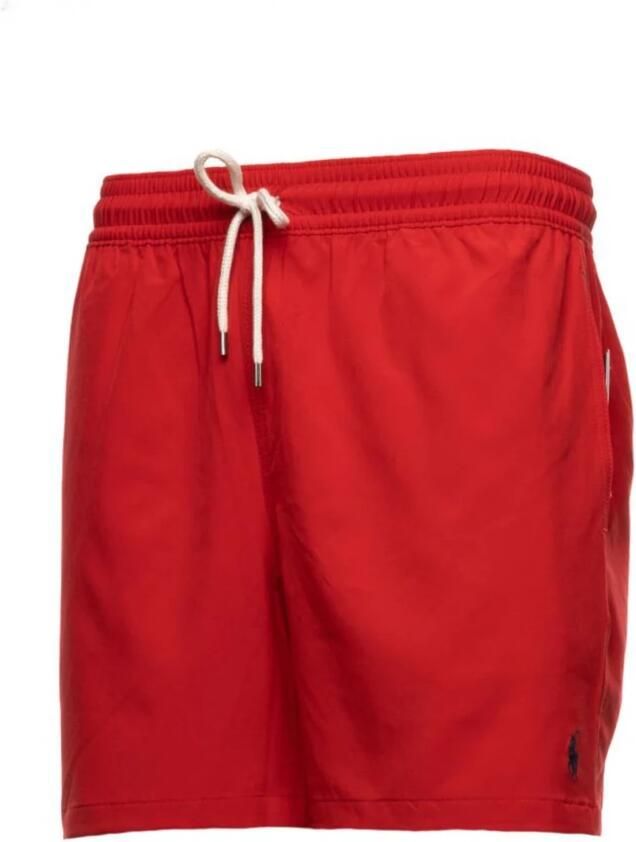 Polo Ralph Lauren Underwear Regular fit zwembroek met logostitching model 'TRAVELER' - Foto 6