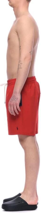 Polo Ralph Lauren Underwear Regular fit zwembroek met logostitching model 'TRAVELER' - Foto 10