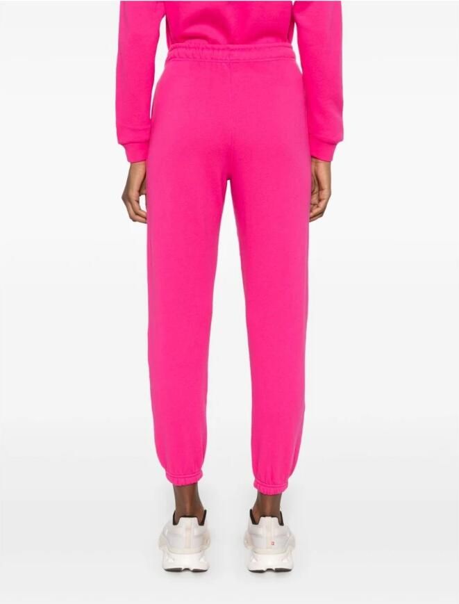 Polo Ralph Lauren Roze Joggers met Logo Borduurwerk Pink Dames - Foto 5