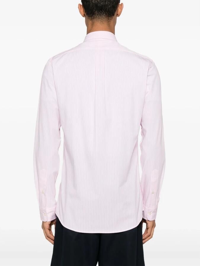 Polo Ralph Lauren Slim fit vrijetijdsoverhemd met button-downkraag